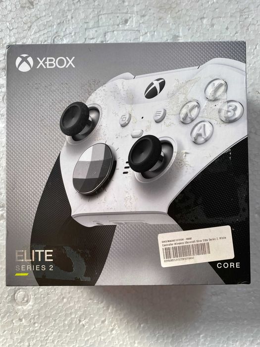 Controller Wireless Microsoft Xbox Elite Series 2, White