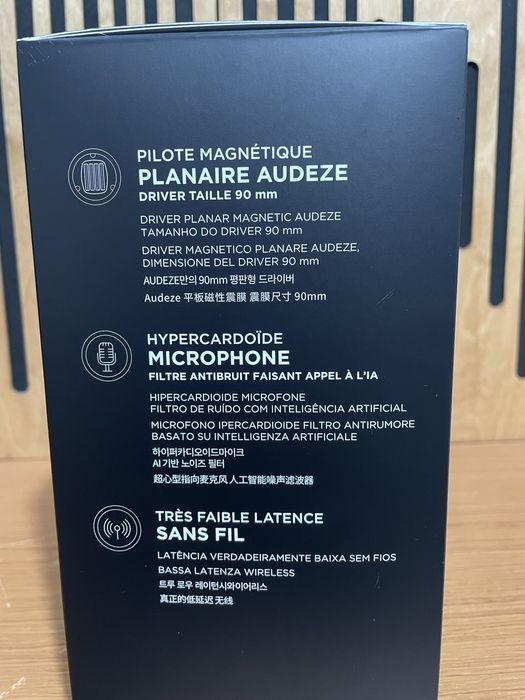 Casti audeze maxwell noi