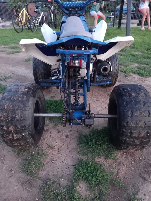 Atv 125cc.7cai..