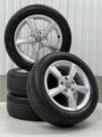 Jante Audi Originale 16" Anvelope vara
