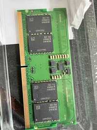 Memorie latop Samsung 16(2x8) GB ddr5 sodimm 4800 MHZ CL40