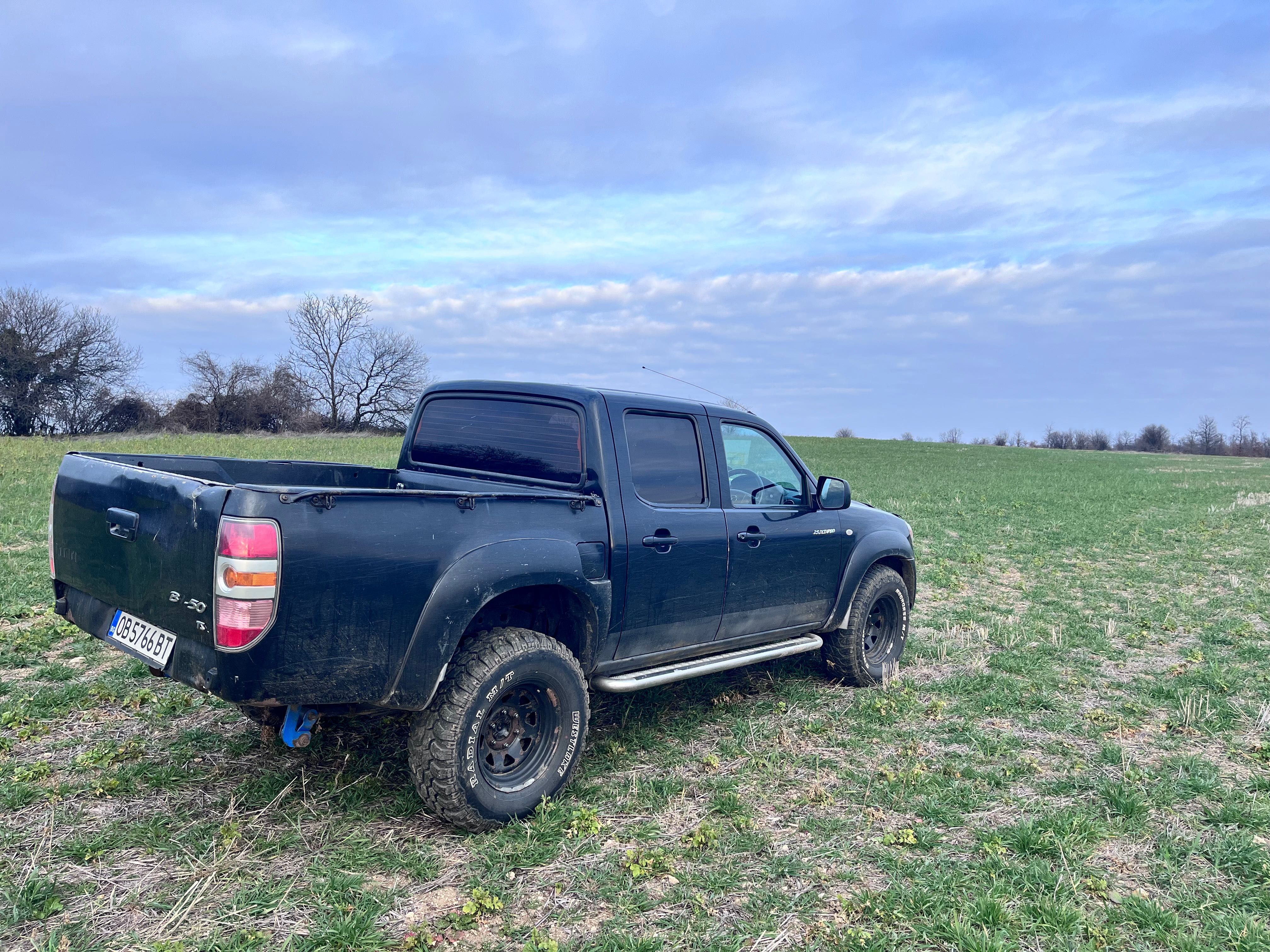 Mazda BT50 Ranger