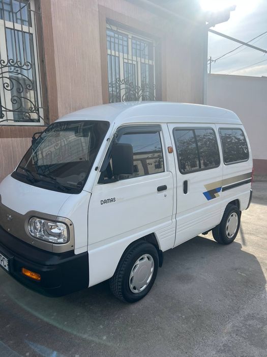 Дамас накдга 2022