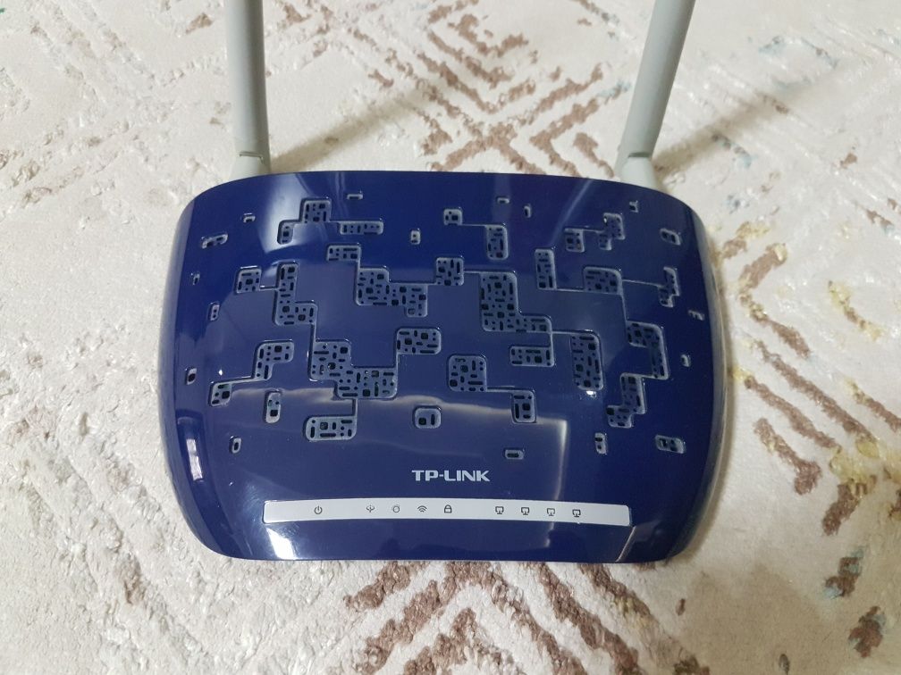 Роутер Tp_Link Td8960N