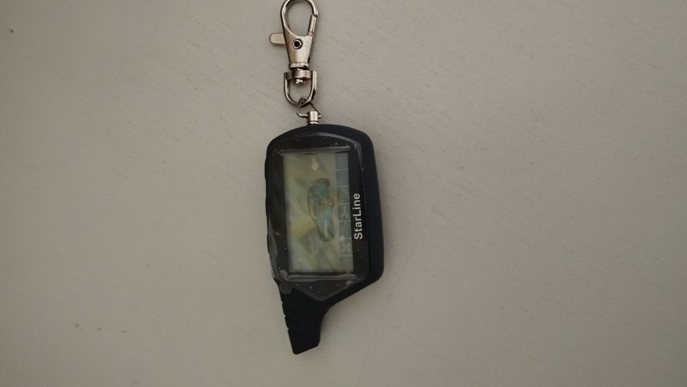 Продам брелок СтарЛайн а91