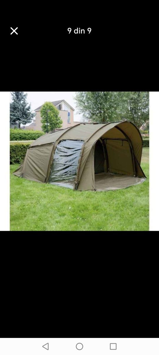 Vând urgent   CORT FAYT CARP TACKLE   Colosseum byvy