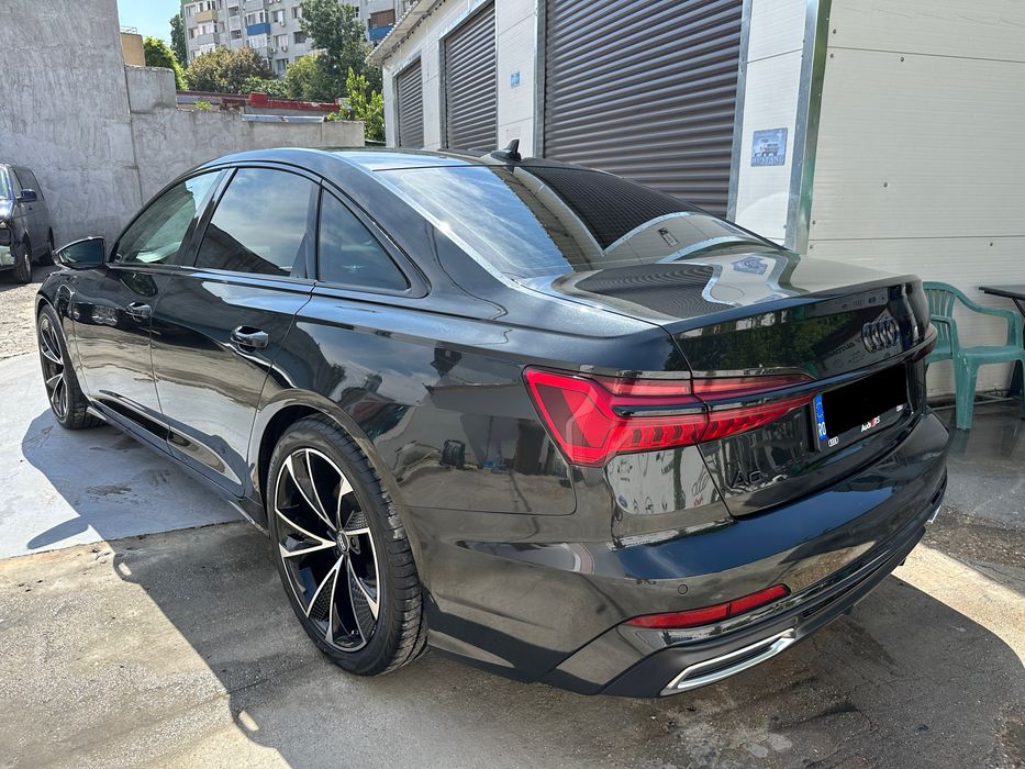 A6 4.5Tdi Mildhybrid 2020
