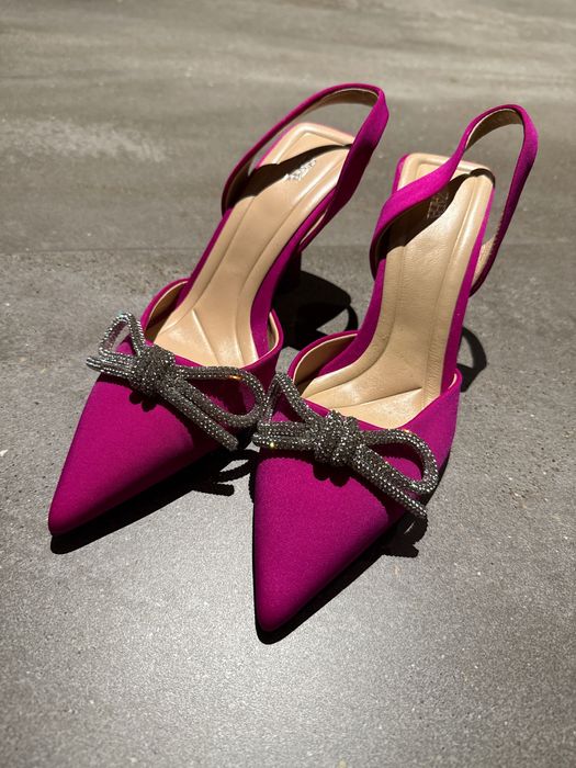 Официални обувки Zara