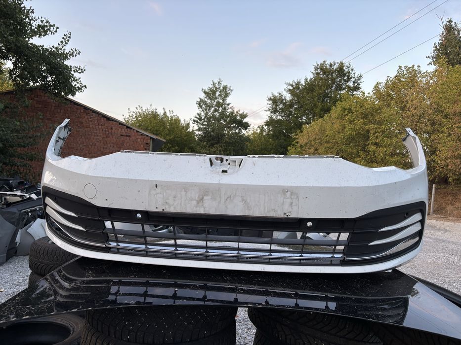 Броня VW Golf 8