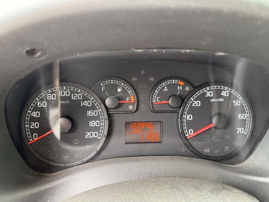 Fiat Doblo km reali / schimb cu Suzuki Jimny/ Vitara
