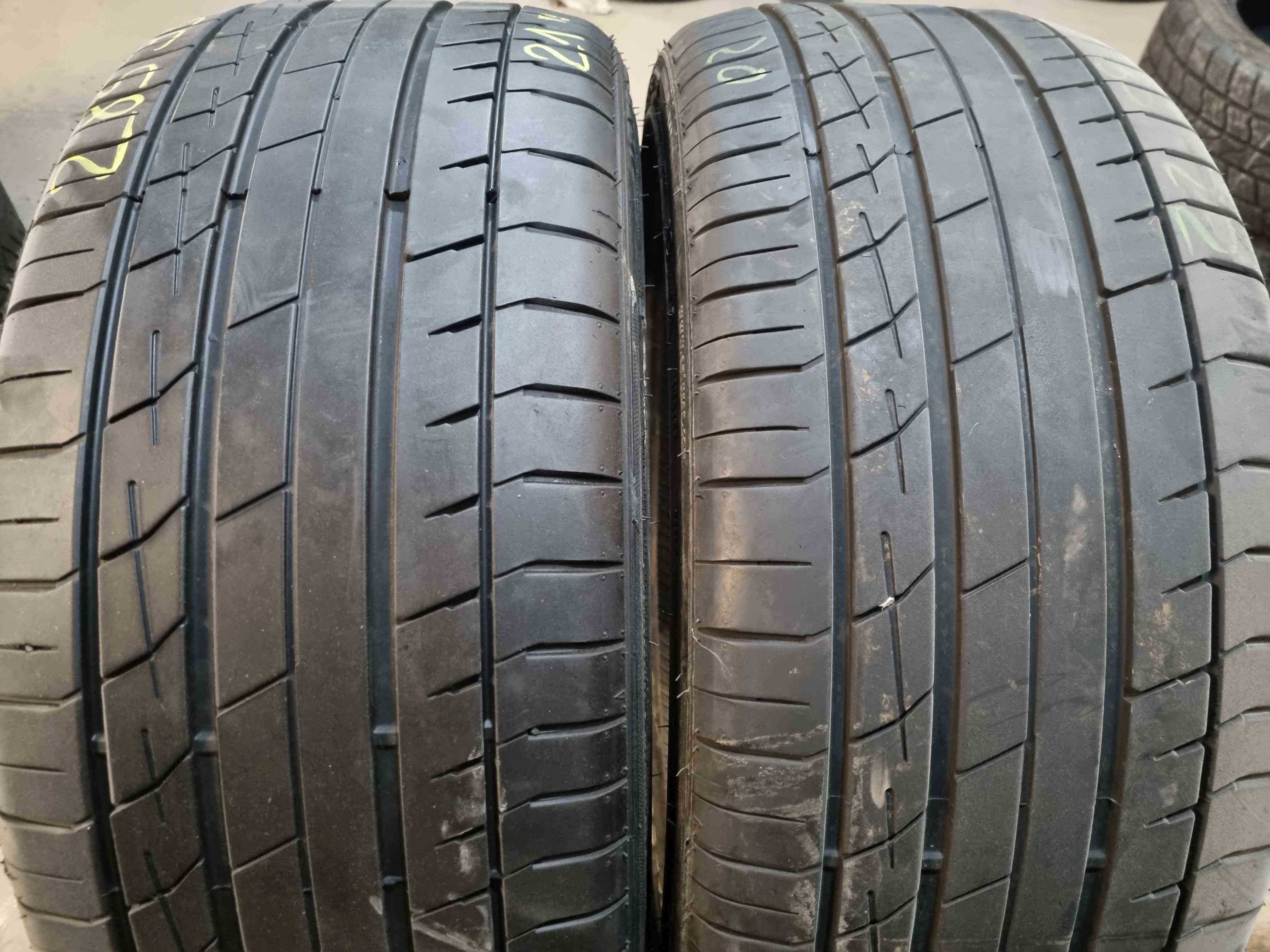 SET 2 Anvelope Vara 285/35 R22 ACELERA YOTA