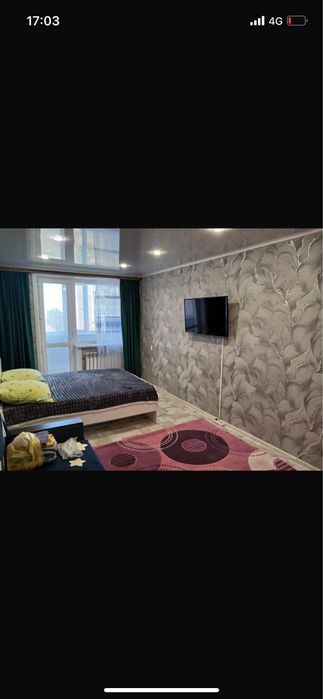 Аренда квартир посуточно