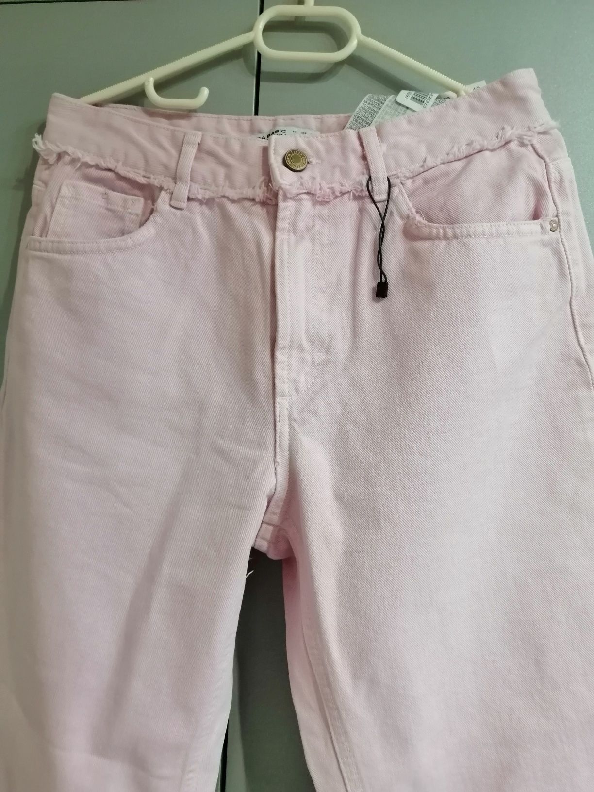 Дамски дънки ZARA размер 40