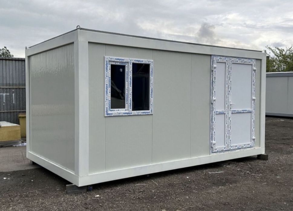 Vand containere modulare