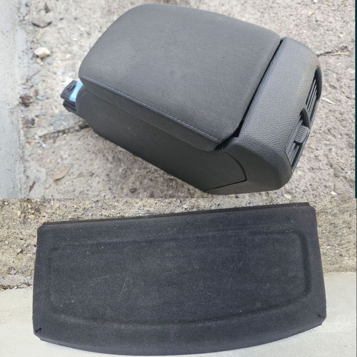 Cotiera Polita portbagaj Vw Golf 5