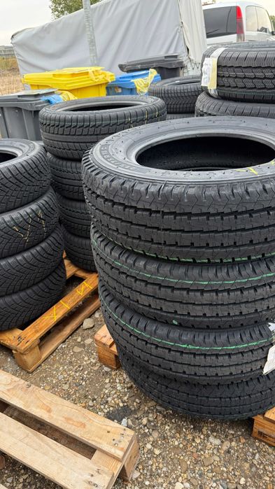 Anvelope M+S 215/75/16C 113/111N Pneus AGIS 101 CAUCIUC 215/75 R16C