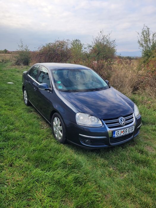 Volkswagen jetta 1.4 benzină an 2010 și variante ieftine