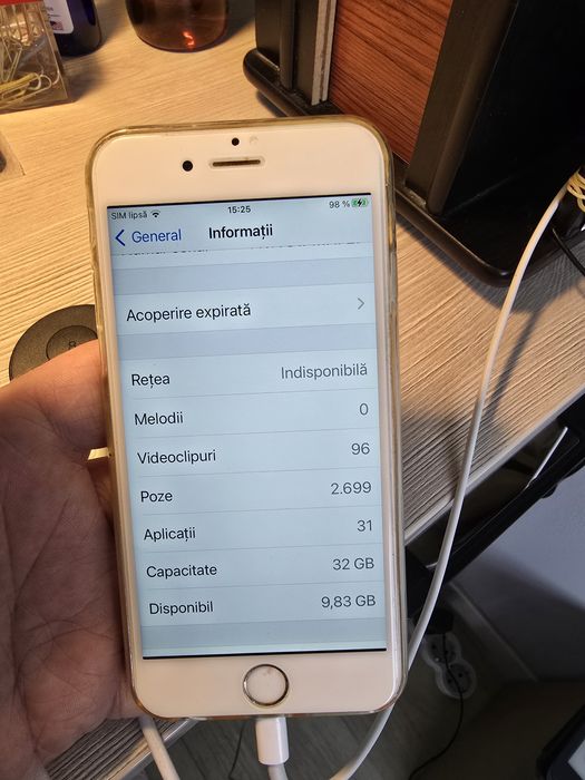 Iphone 6S stare buna