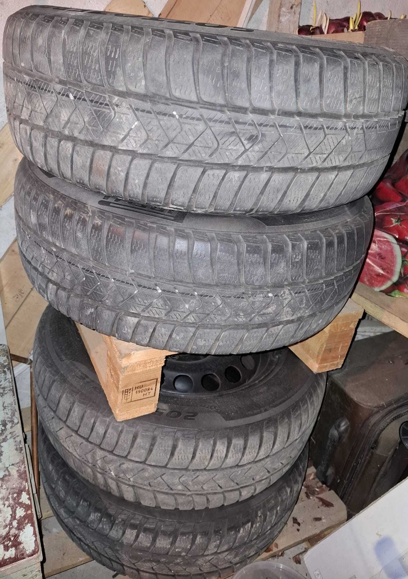 Anvelope pirelli sottozero 3 ( iarna )