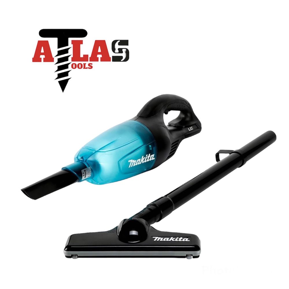 Акумулаторна прахосмукачка Makita DCL180ZB 18V LXT