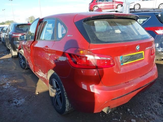 Dezmembrez BMW Seria 2 Active Tourer F45 [2014 - 2018] Minivan 225i x