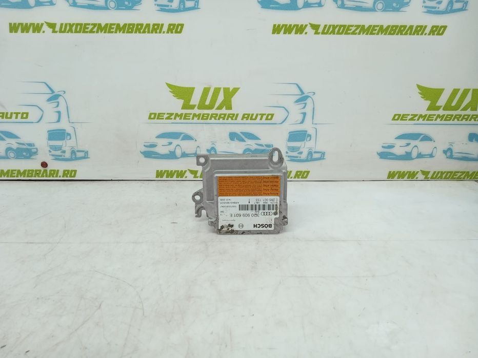 Calculator airbag 3d0909601e Volkswagen VW Touareg generatia 1 7L  [d