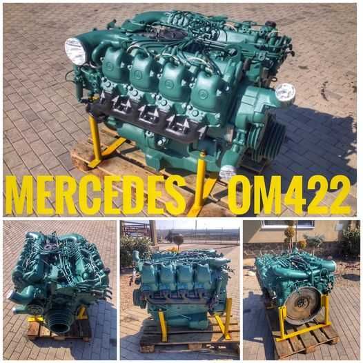 Motor mercedes OM422 second hand