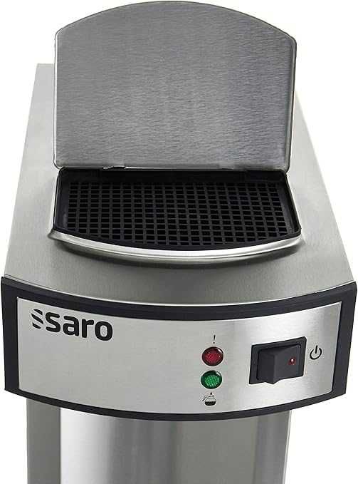Шварц кафемашина с термос Saro Thermo 2.2L (317-2085)