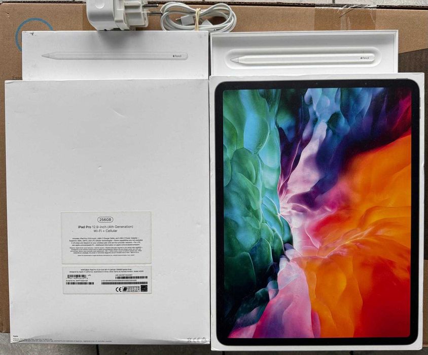 IPad Pro 12.9 4th Gen
