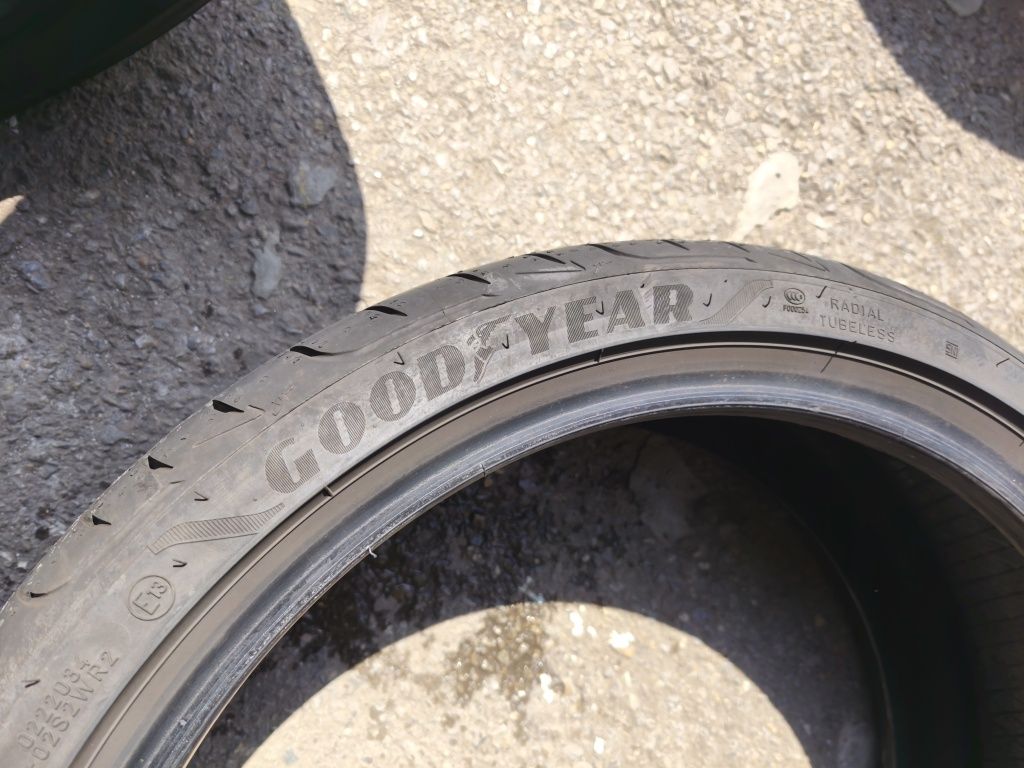 205/40/18" 2бр Good year eagle F1 asimetric5,dot3320,7mm