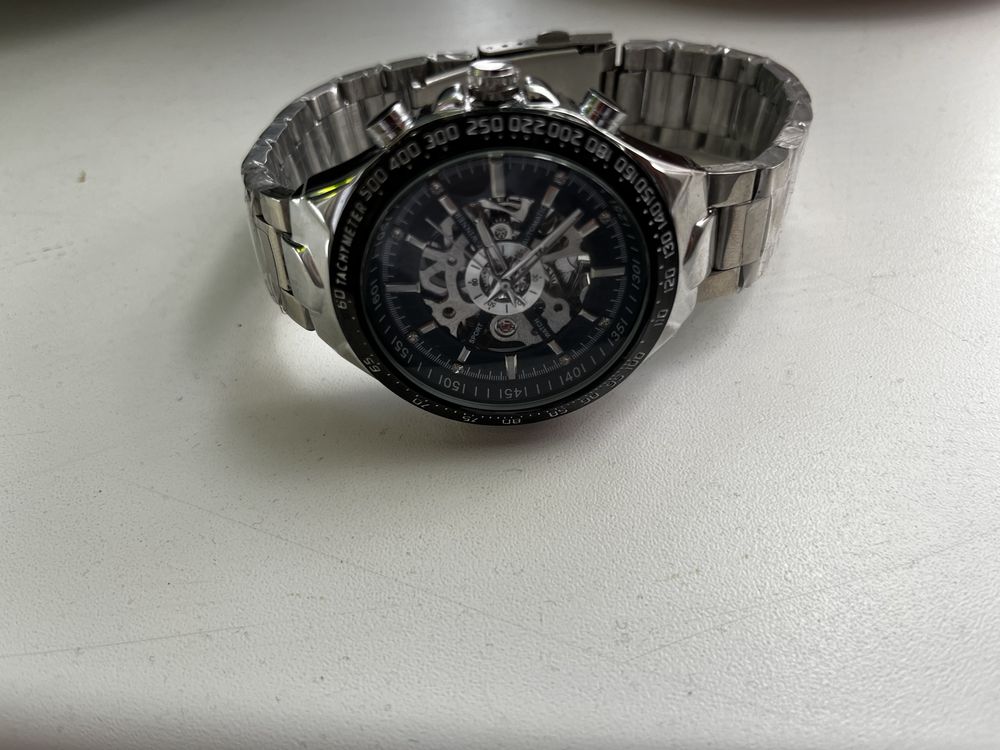 Winner-часы Tachymeter Tm432