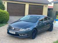 Volkswagen Passat CC  2.0 TDI  177 hp