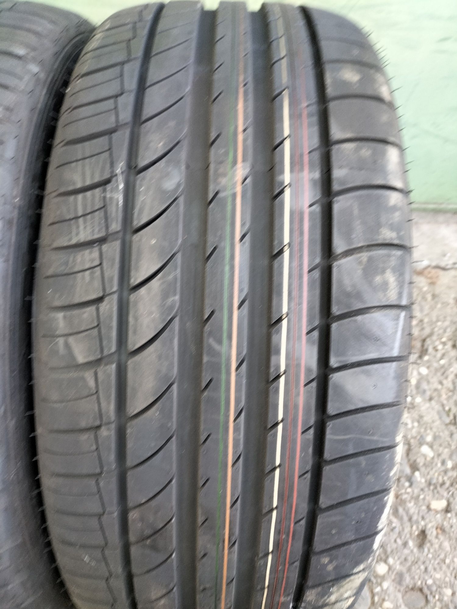 2 Cauciucuri de vara Dunlop 275 40 22