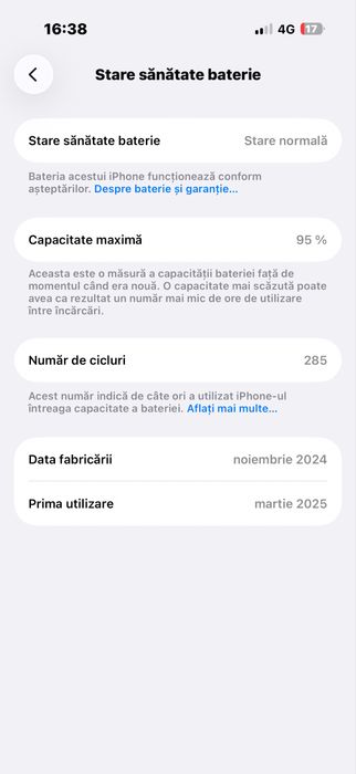 iPhone 16 Pro Natural Titanium