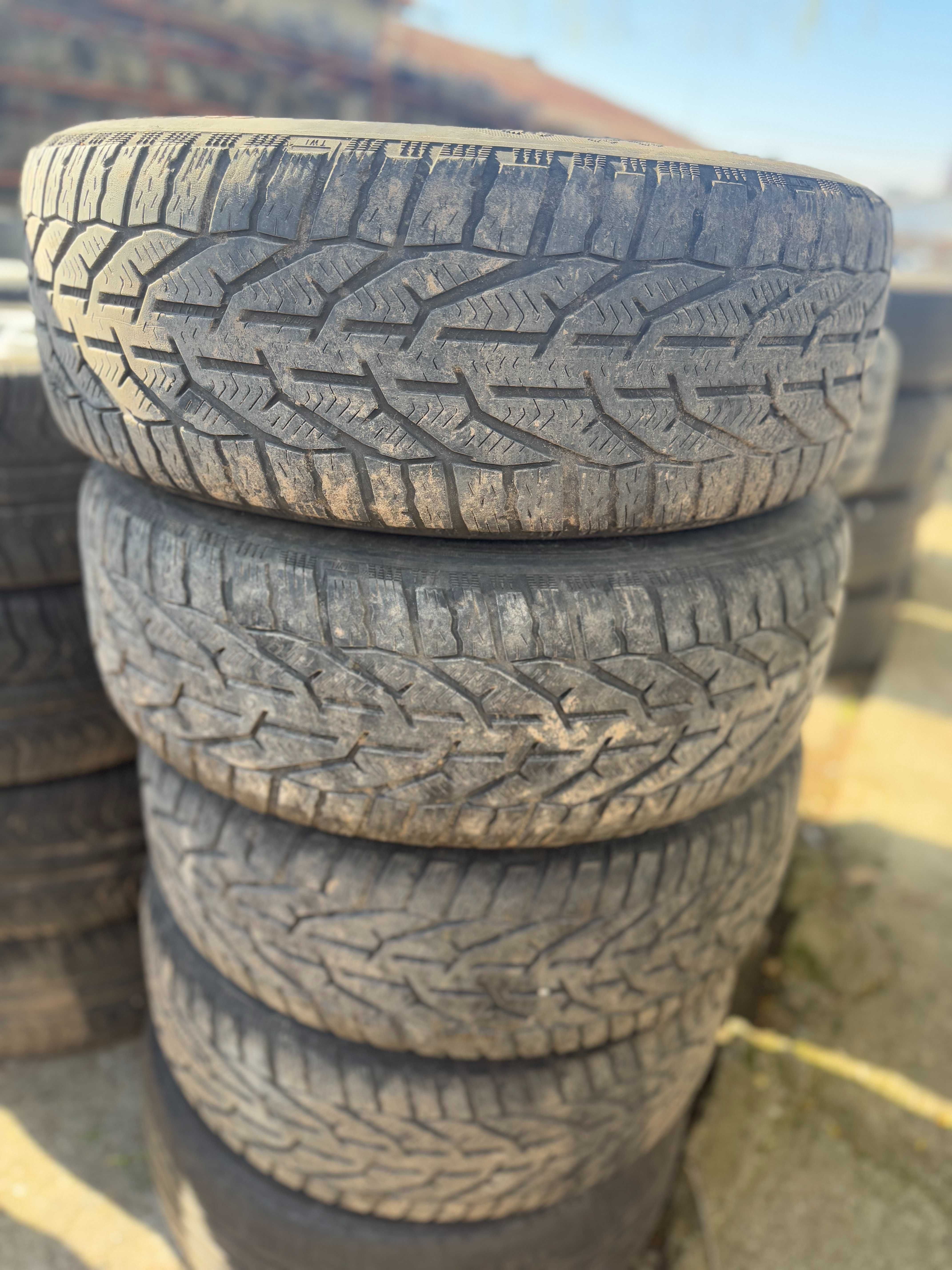 Jante Volkswagen Golf 7 205/55R16