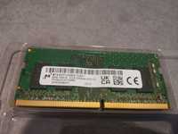 RAM 8gb DDR4 3200 MHz Micron laptop