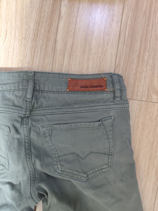 Blugi dama Hugo Boss