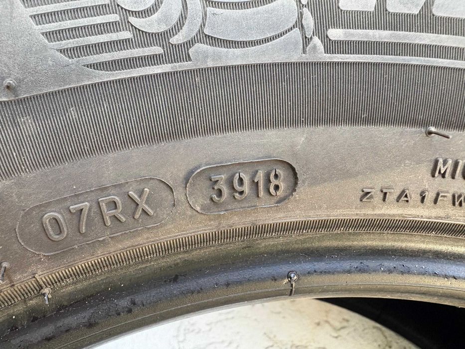 Set 4 anvelope Michelin Pilot Alpin 5 M+S 225/65/17 106 H