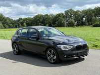 BMW Seria  1    2.0 diesel