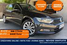 Volkswagen Passat 2.0 TDI Automat DSG ~ Posibilitate vanzare si in RATE ~ Credit TVA 19%