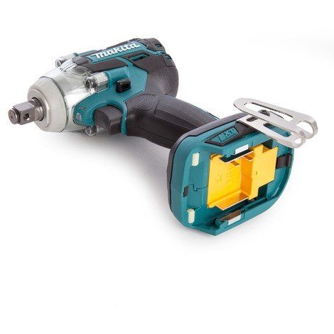 Makita Акумулаторен Ударен Гайковерт DTW285Z  1/2 18V 280-400Nm