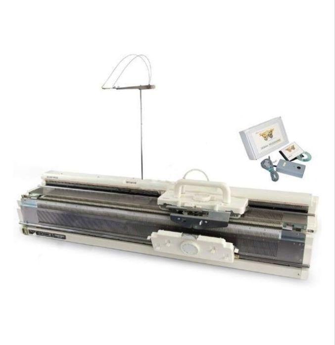 Вязальная машина Silver Reed SK840/SRP60N