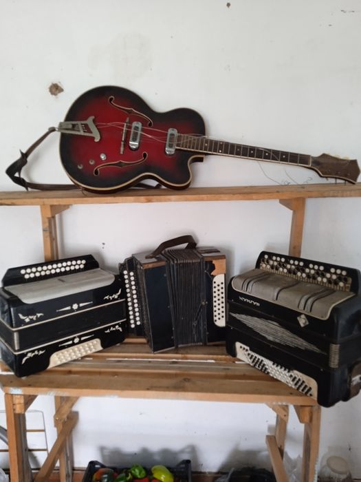 Гармошка продается