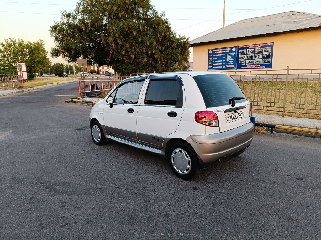 Best Matiz 2010 Xolati zor