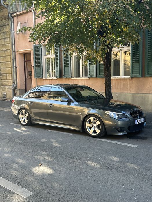 Vand bmw e60.