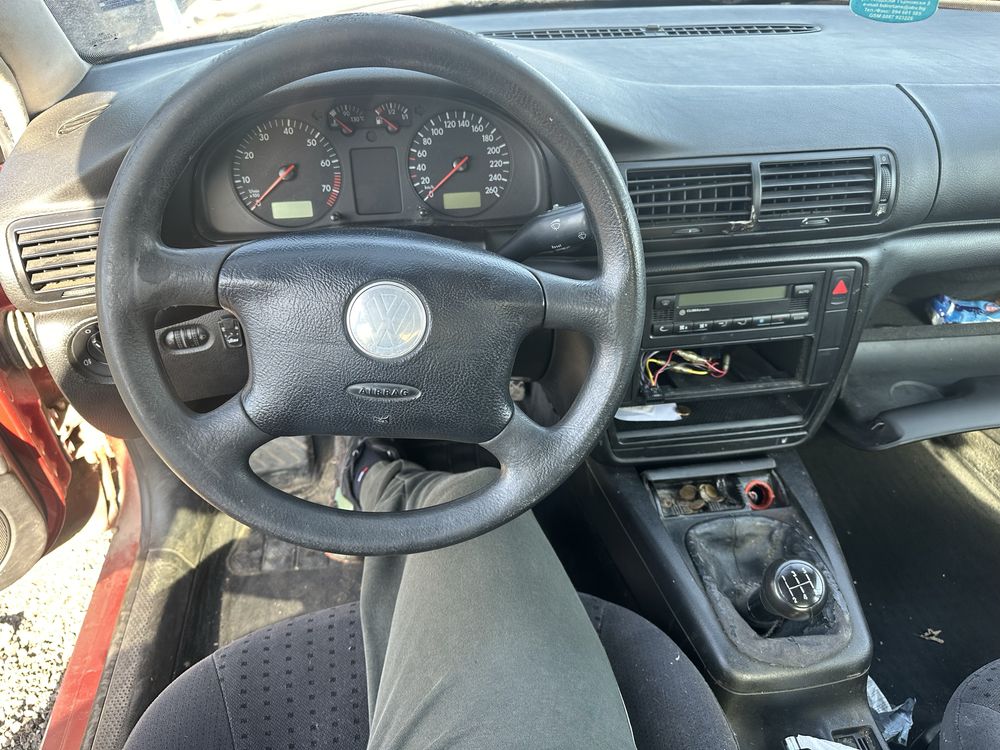 VW pasat B5 1.8 tyrbo 150