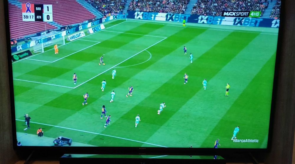 Sony Bravia 55" Android TV 4K