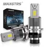 Becuri LED D2R D2S si PH19W Plug & Play CANBUS Fara Eroare 6000K