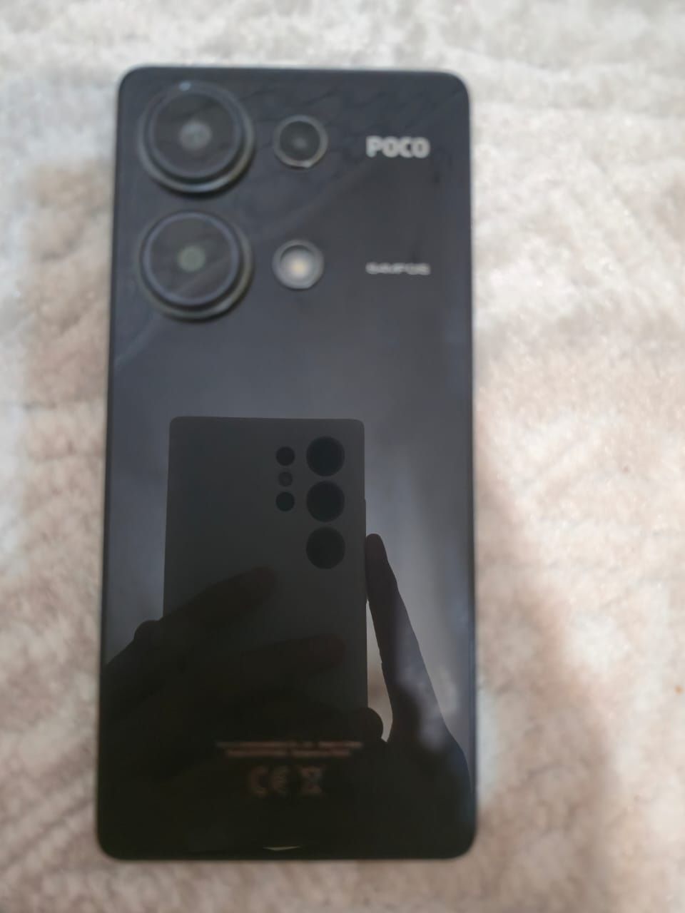 Poco M6 Pro 5G NFC