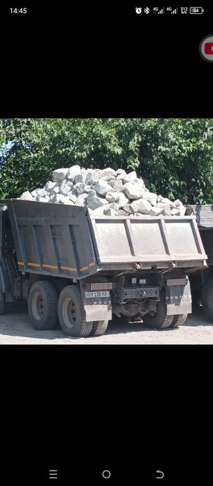 КамАЗ ишга тайор